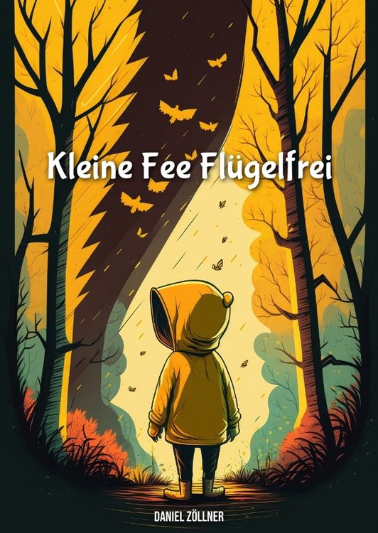 Produktbild: Kleine Fee Fl&uuml;gelfrei