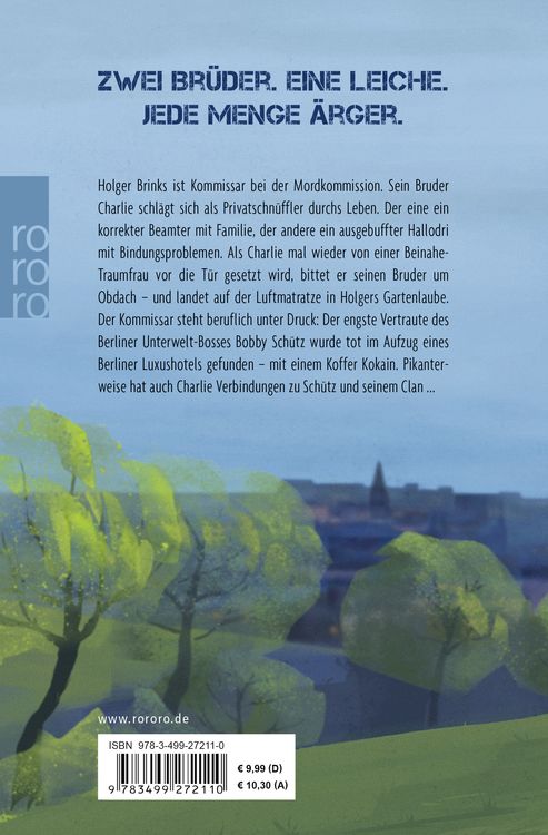 Produktbild: Bullenbr&uuml;der: Tote haben keine Freunde
