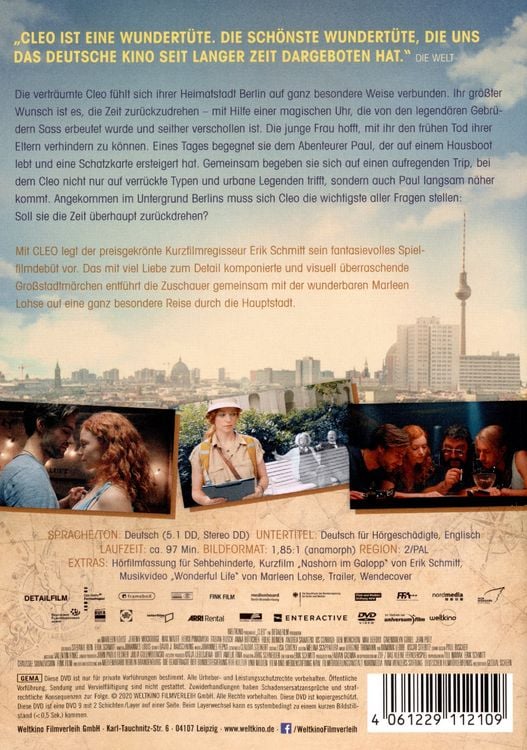 Produktbild: Cleo