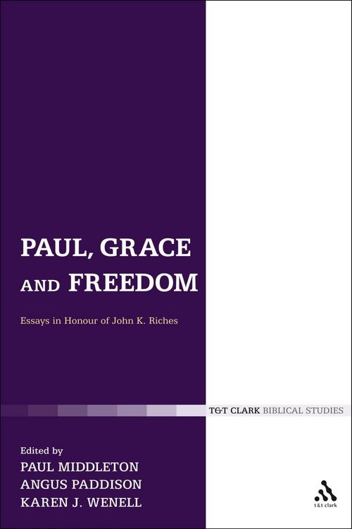 Produktbild: Paul, Grace and Freedom