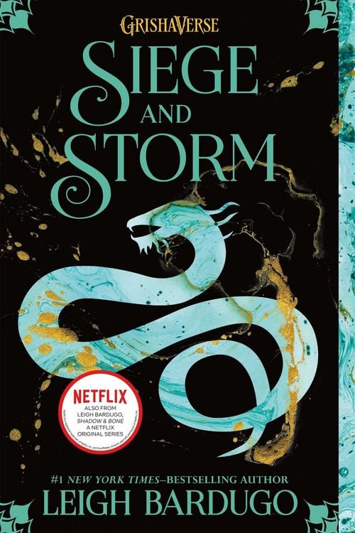 Produktbild: Siege and Storm