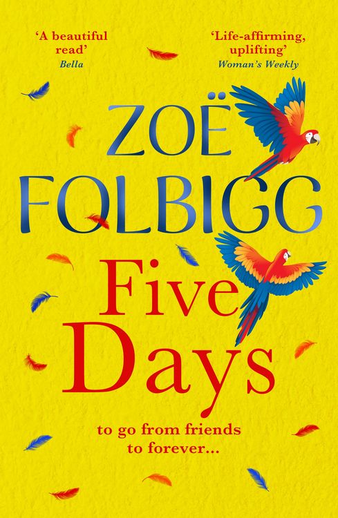 Produktbild: Five Days