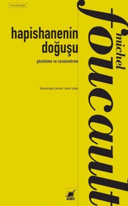 Produktbild: G&ouml;zetleme ve Cezalandirma Hapishanenin Dogusu