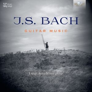 Produktbild: J.S.Bach:Guitar