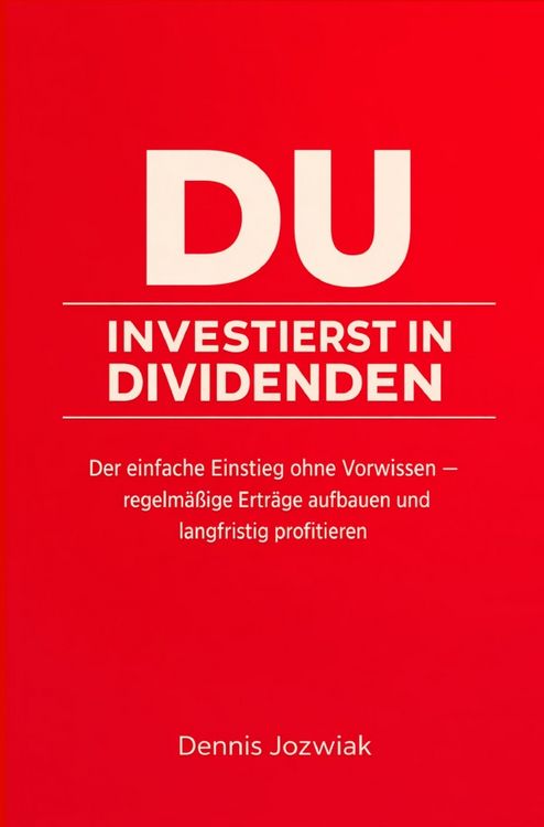 Produktbild: Du Investierst / Du Investierst in Dividenden