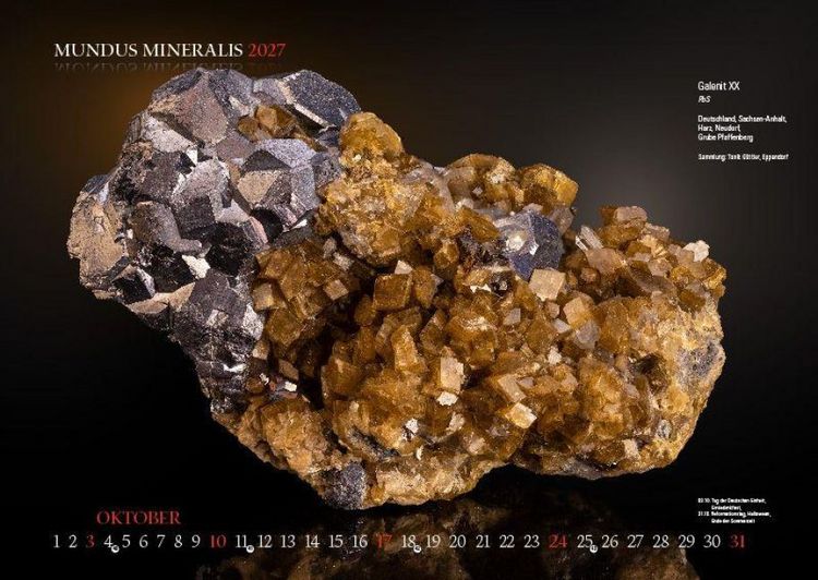 Produktbild: MUNDUS MINERALIS 2027