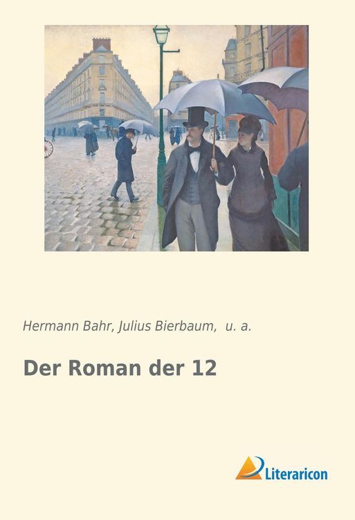Produktbild: Der Roman der 12