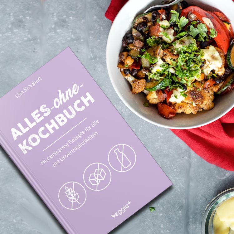 Produktbild: Alles-ohne-Kochbuch
