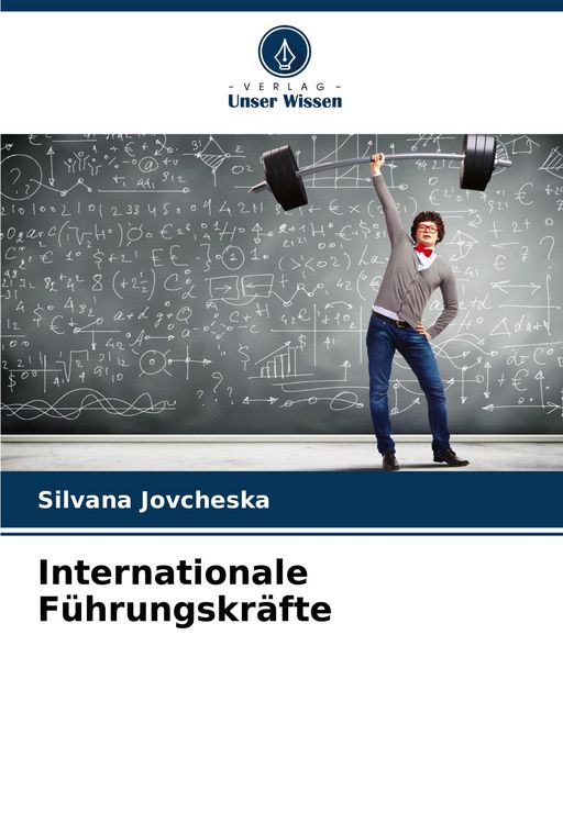 Produktbild: Internationale F&uuml;hrungskr&auml;fte