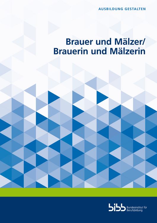 Produktbild: Brauer und M&auml;lzer/ Brauerin und M&auml;lzerin