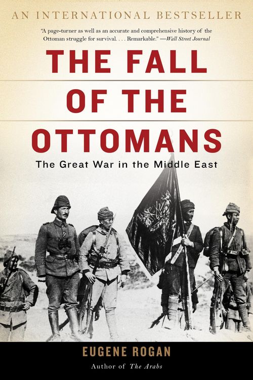 Produktbild: The Fall of the Ottomans