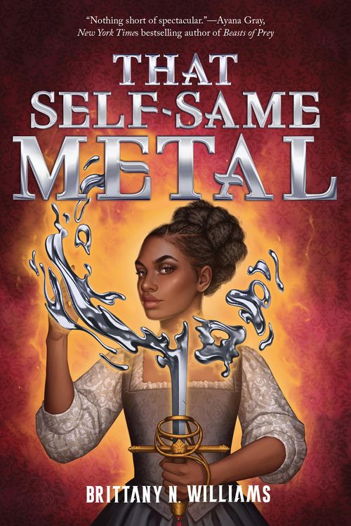 Produktbild: That Self-Same Metal (the Forge & Fracture Saga, Book 1)