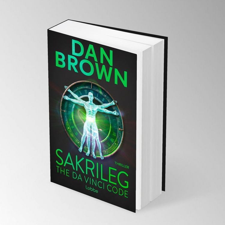Produktbild: Sakrileg / Robert Langdon Band 2