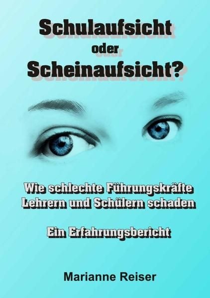 Produktbild: Schulaufsicht oder Scheinaufsicht?