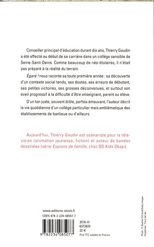 Produktbild: &Eacute;gar&eacute; ! Conseiller principal d'&eacute;ducation, ann&eacute;e z&eacute;ro