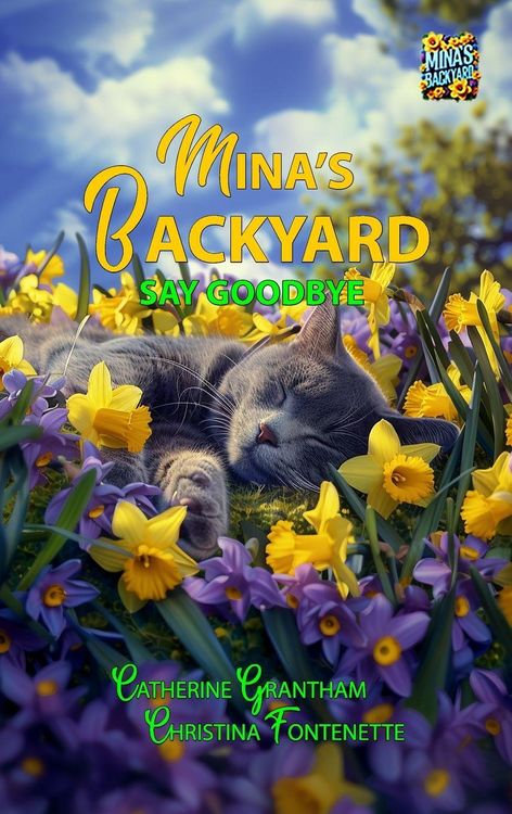 Produktbild: Mina's Backyard - Say Goodbye