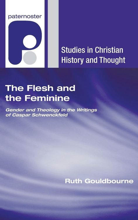 Produktbild: The Flesh and the Feminine