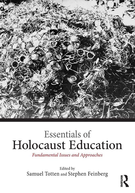 Produktbild: Essentials of Holocaust Education
