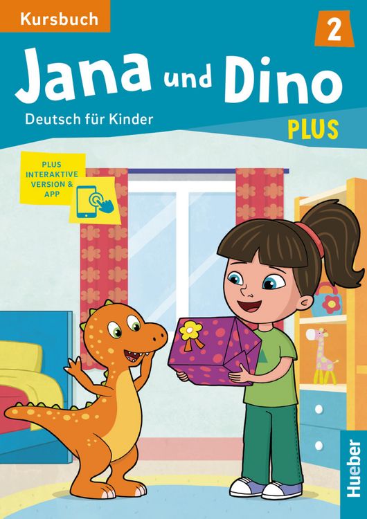 Produktbild: Jana und Dino PLUS 2