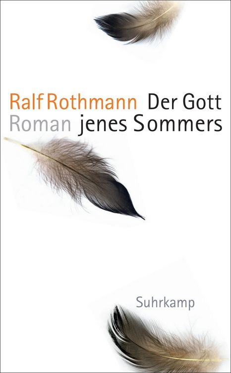 Produktbild: Der Gott jenes Sommers