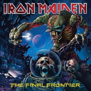 Produktbild: The Final Frontier