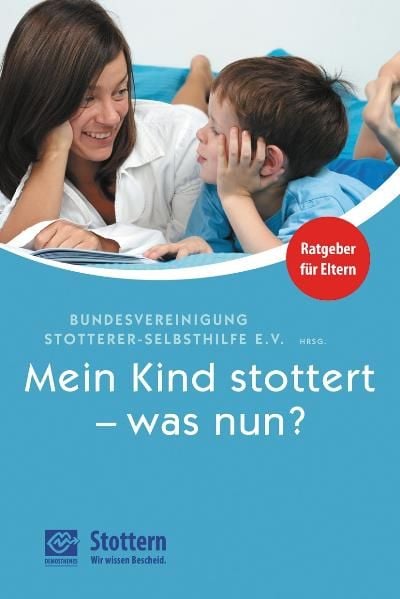 Produktbild: Mein Kind stottert - was nun?