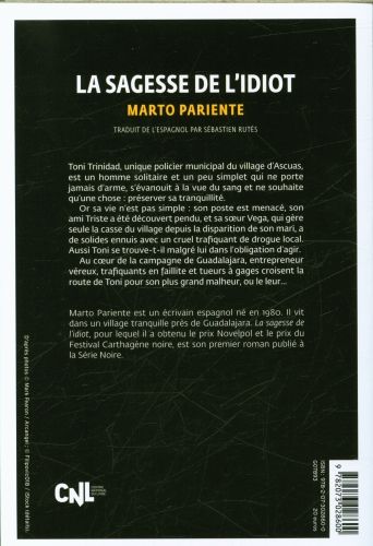 Produktbild: La sagesse de l'idiot