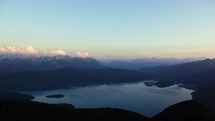 Produktbild: Walchensee Forever