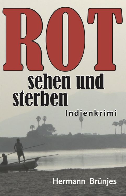 Produktbild: ROT sehen und sterben