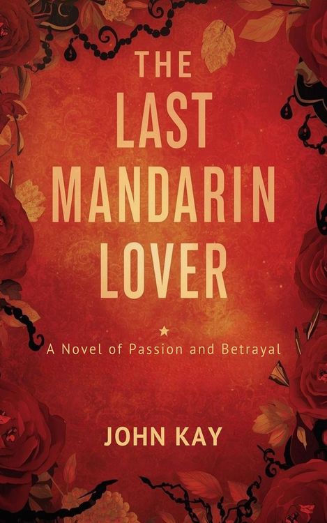 Produktbild: The Last Mandarin Lover