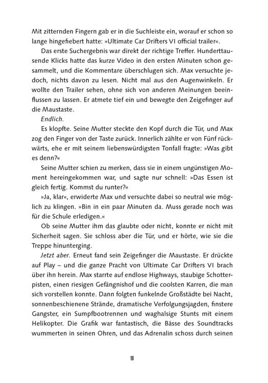 Produktbild: ICrimax: Im Sturzflug nach Atro City