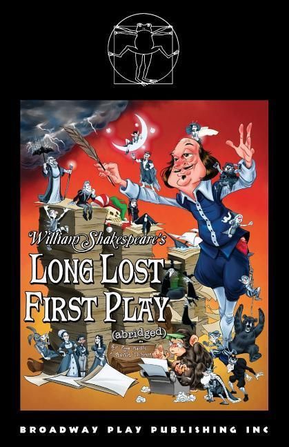 Produktbild: William Shakespeare's Long Lost First Play (abridged)