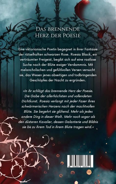 Produktbild: Black Rose
