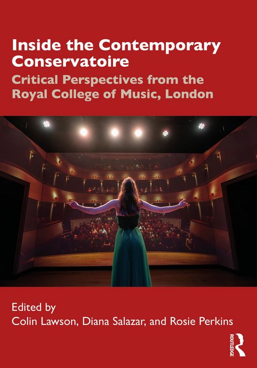 Produktbild: Inside the Contemporary Conservatoire