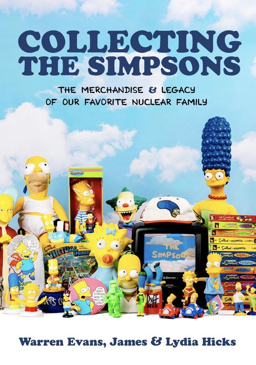 Produktbild: Collecting the Simpsons