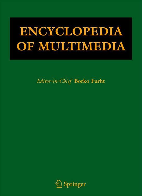 Produktbild: Encyclopedia of Multimedia