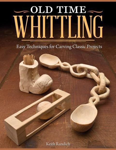 Produktbild: Old Time Whittling