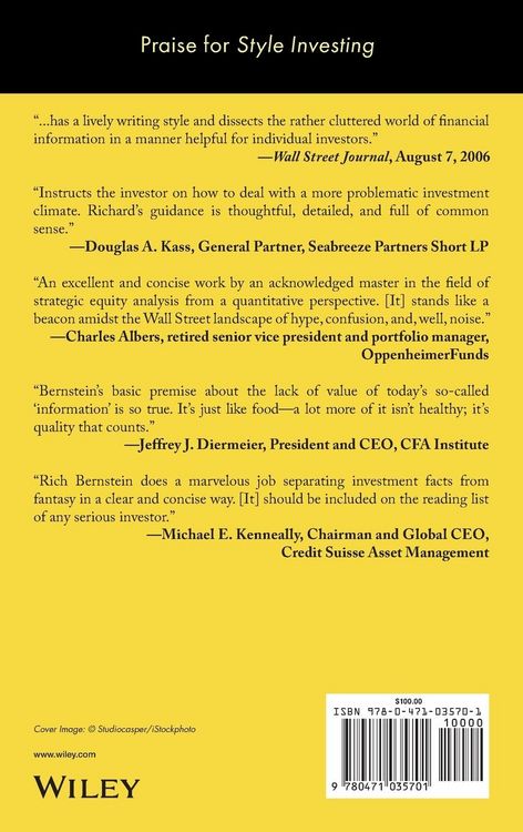Produktbild: Style Investing