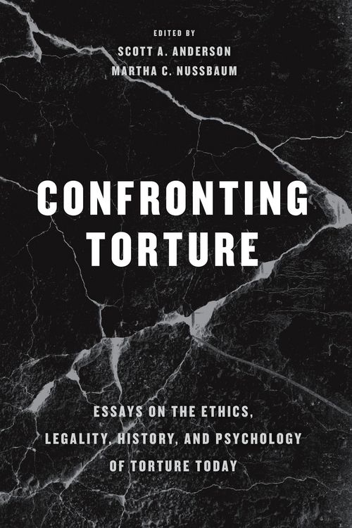 Produktbild: Confronting Torture