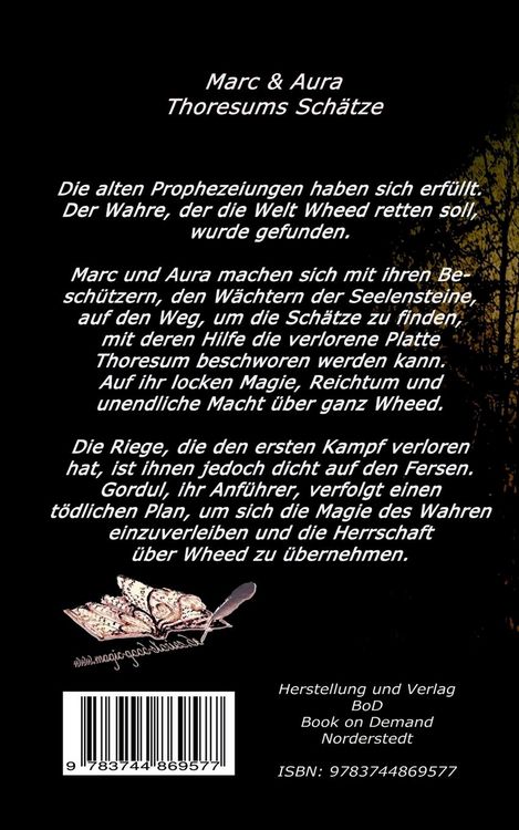 Produktbild: Marc und Aura
