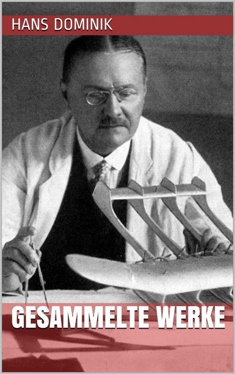 Produktbild: Hans Dominik - Gesammelte Werke