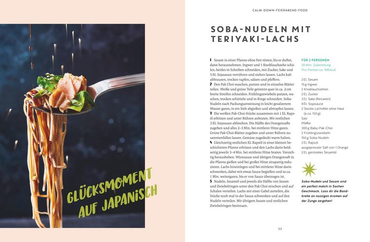 Produktbild: Gl&uuml;cksbringer-Rezepte