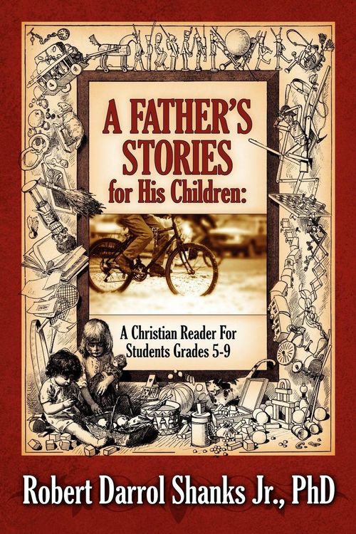 Produktbild: A Father's Stories for His Children