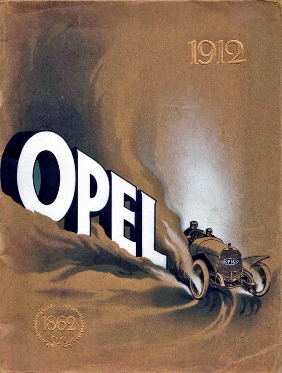 Produktbild: Jahrbuch Opel 2027