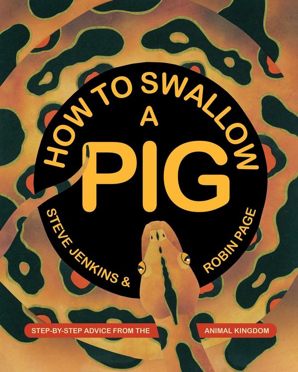 Produktbild: How to Swallow a Pig