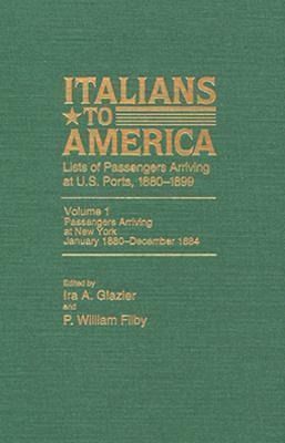 Produktbild: Italians to America
