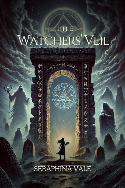 Produktbild: The Watchers' Veil