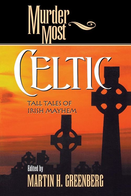 Produktbild: Murder Most Celtic