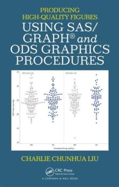 Produktbild: Producing High-Quality Figures Using Sas/Graph and Ods Graphics Procedures