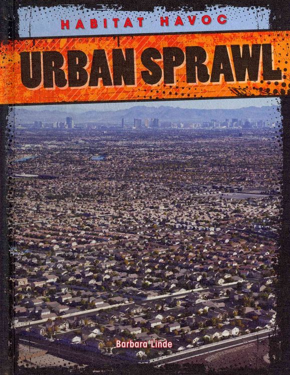 Produktbild: Habitat Havoc Urban Sprawl